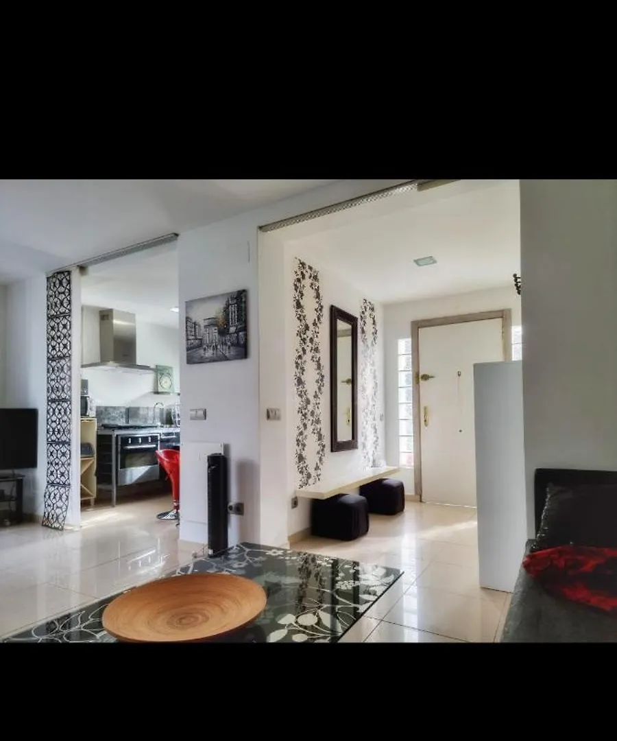 Tatil Evi Las Adelfas Urgell Roses İspanya