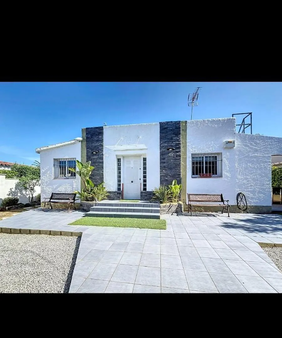 Tatil Evi Las Adelfas Urgell Roses